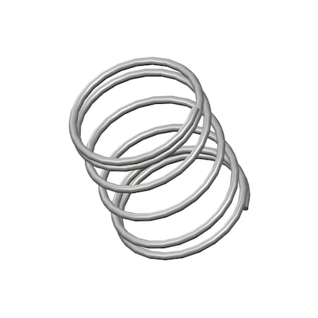 Approved Vendor Compression Spring, O= .420, L= .50, W= .024 G409970055